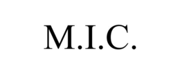 M.I.C. trademark