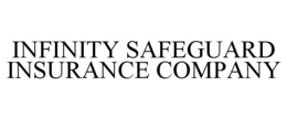 INFINITY SAFEGUARD INSURANCE COMPANY trademark