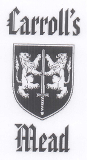 CARROLL'S MEAD trademark