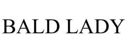 BALD LADY trademark