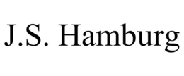J.S. HAMBURG trademark