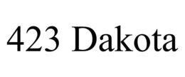 423 DAKOTA trademark