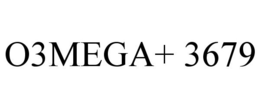 O3MEGA+ 3679 trademark