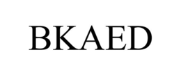 BKAED trademark