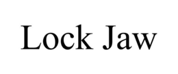 LOCK JAW trademark