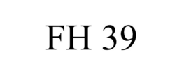 FH 39 trademark