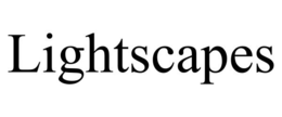 LIGHTSCAPES trademark