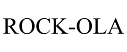 ROCK-OLA trademark