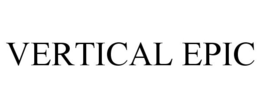 VERTICAL EPIC trademark