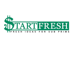 $TART FRESH. FRESH IDEAS FOR SUB PRIME trademark