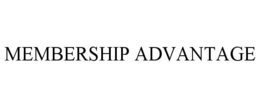 MEMBERSHIP ADVANTAGE trademark
