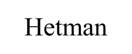 HETMAN trademark