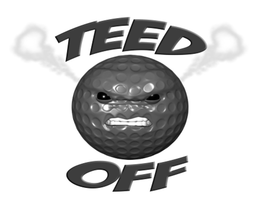 TEED OFF trademark