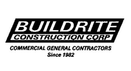 BUILDRITE CONSTRUCTION CORP COMMERCIAL GENERAL CONTRACTORS SINCE 1982 trademark