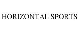 HORIZONTAL SPORTS trademark