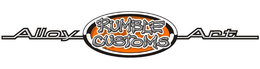 RUMBLE CUSTOMS ALLOY ART trademark