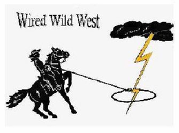 WIRED WILD WEST trademark