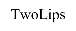 TWOLIPS trademark