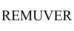 REMUVER trademark
