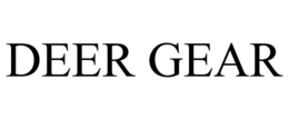 DEER GEAR trademark