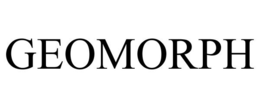 GEOMORPH trademark