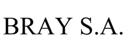 BRAY S.A. trademark
