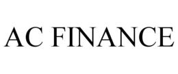 AC FINANCE trademark