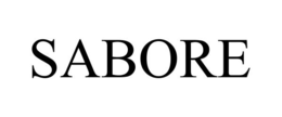 SABORE trademark