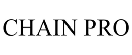 CHAIN PRO trademark