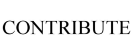 CONTRIBUTE trademark