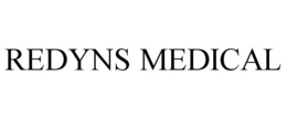 REDYNS MEDICAL trademark