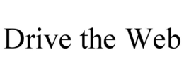 DRIVE THE WEB trademark