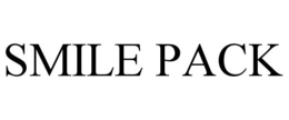 SMILE PACK trademark