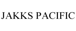 JAKKS PACIFIC trademark