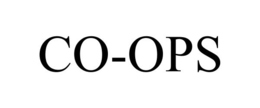 CO-OPS trademark