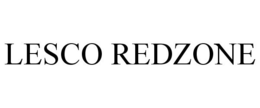 LESCO REDZONE trademark