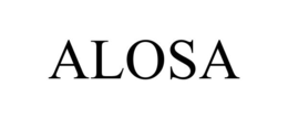 ALOSA trademark