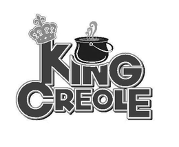 KING CREOLE trademark