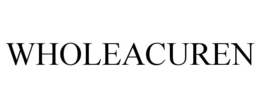 WHOLEACUREN trademark