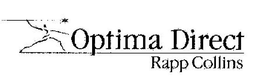 OPTIMA DIRECT RAPP COLLINS trademark