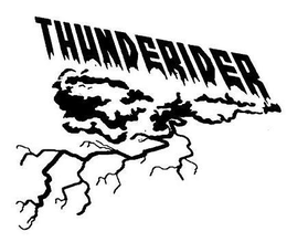 THUNDERIDER trademark