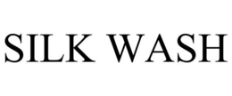 SILK WASH trademark