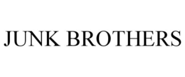 JUNK BROTHERS trademark