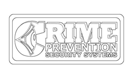 CRIME PREVENTION SECURITY SYSTEMS trademark