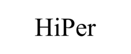 HIPER trademark