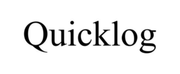 QUICKLOG trademark