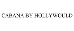 CABANA BY HOLLYWOULD trademark