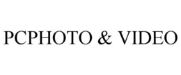 PCPHOTO & VIDEO trademark