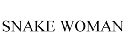 SNAKE WOMAN trademark