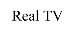 REAL TV trademark